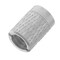 Zoro Select Press Insert, 5/16"-18 Int Thrd Sz, 9/16 in L, 25/64 in Dia., Aluminum, Plain, 10 PK 240-5-AL-PK10 - alternate 4