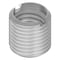 Zoro Select Thin Wall Self Locking Thread Insert, M10-1.50 Int Thrd Sz, 18-8 Stainless Steel, 5 PK 313-M10-PK5 - alternate 1