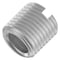 Zoro Select Thin Wall Self Locking Thread Insert, M10-1.50 Int Thrd Sz, 18-8 Stainless Steel, 5 PK 313-M10-PK5 - alternate 4