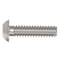 Zoro Select No. 10-24 x 3/4 in Torx Button Standard Machine Screw, Unfinished A286 Stainless Steel ZBM231-286 - alternate 3