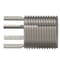 Zoro Select Key Locking Thread Insert, Heavy Wall, 4 Keys, 3/4"-10 Int Thrd Sz, 1 1/8"-12 Ext Thrd Sz, 10 PK 217-077309 - alternate 4