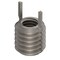 Zoro Select Key Locking Thread Insert, Thin Wall, Keys, M5-0.80 Int Thrd Sz, M8-1.25 Ext Thrd Sz, 10 PK 217-076551 - alternate 1