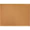 Quartet Cork Bulletin Board 3ft.x2ft., Oak Finish Frame 303 - alternate 4