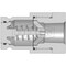 Dixon ST-Series FNPT Plug, 1/2", ST ST4F4 - alternate 2