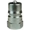 Dixon H-Series FNPT, 1/2", Plug, 1/2", ST H2F2 - alternate 1