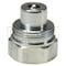 Dixon Tseries Ball Plug, 1/4", FNPTF, 1/4" T2F2 - alternate 1