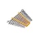 Gearwrench 12 Piece 90-Tooth 12 Point Metric Combination Ratcheting Wrench Set 86927 - alternate 6