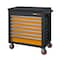 Gearwrench Tool Cart, 7 Drawer, Black/Orange, 35 in W 83246 - alternate 7