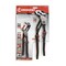 Crescent 2 Piece Z2 K9 Straight Jaw Dual Material Tongue and Groove Plier Set RTZ2CGSET2 - alternate 6