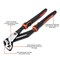 Crescent 2 Piece Z2 K9 Straight Jaw Dual Material Tongue and Groove Plier Set RTZ2CGSET2 - alternate 7