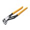 Gearwrench 10" PITBULL K9 Straight Jaw Dipped Handle Tongue and Groove Pliers 82170 - alternate 1