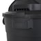 Dayton General Purpose Wet/Dry Vacuum, 10 gal, 1,080 W 61HV83 - alternate 3