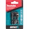 Makita ImpactX(TM) Socket Adapter Set 2", 3 pcs A-97673 - alternate 2
