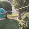 Makita 1 5/16 gal Backpack Sprayer, 5 9/16 ft L Hose, 27 in L Wand, Jet/ Mist Nozzle Spray Pattern XSU03Z - alternate 2