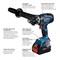 Bosch Cordless Drill, 1/2 in, 18V DC GSR18V-1330CN - alternate 6