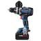 Bosch Cordless Drill, 1/2 in, 18V DC GSR18V-1330CN - alternate 7