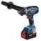 Bosch Cordless Drill, 1/2 in, 18V DC GSR18V-1330CN - alternate 2