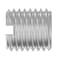 Zoro Select Standard Wall Self Locking Thread Insert, M12-1.75 Int Thrd Sz, 18-8 Stainless Steel EZ-453-12 - alternate 4