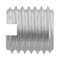 Zoro Select Thin Wall Self Locking Thread Insert, No. 10-32 Int Thrd Sz, 18-8 Stainless Steel, 5 PK 313-332-PK5 - alternate 3