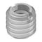 Zoro Select Standard Wall Self Locking Thread Insert, No. 8-32 Int Thrd Sz, Steel EZ-329-008 - alternate 1