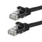 Monoprice Ethernet Cable, Cat 6, Black, 30 ft. 9787 - alternate 3