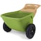 Simplay3 Easy Haul Flat Bed Cart, Resin, 47.5 In L, 31 In W, 14 In H 416030-01 - alternate 1