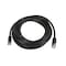 Monoprice Ethernet Cable, Cat 6, Black, 10 ft. 9811 - alternate 2