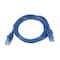 Monoprice Ethernet Cable, Cat 6, Blue, 3 ft. 9790 - alternate 3