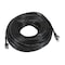 Monoprice Ethernet Cable, Cat 6, Black, 100 ft. 9828 - alternate 4