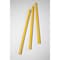 3M Hot Melt Adhesive, Clear, 1/2 in Dia, 12 in L, 50 sec Begins to Harden, 143 PK 3738 - alternate 2