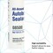 3M Sealant, 12.8 fl oz, Cartridge, White, Water Base, All Around Autobody 08500 - alternate 2