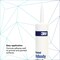 3M Sealant, 12.8 fl oz, Cartridge, White, Water Base, All Around Autobody 08500 - alternate 5