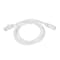 Monoprice Ethernet Cable, Cat 6, White, 3 ft. 9821 - alternate 4