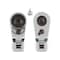 Tekton 1/4, 3/8, 1/2 Inch Drive Flex Head Quick-Release Ratchet Set, 3-Piece (6, 8, 10-1/2 in.) SRH92103 - alternate 4