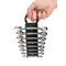 Tekton 8-Tool Stubby Combination Wrench Holder (Black) ORG21108 - alternate 4