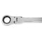 Gearwrench 12 Piece 72-Tooth 12 Point Flex Head Ratcheting Combination Metric Wrench Set 9901D - alternate 2
