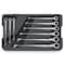 Gearwrench 9 Piece 72-Tooth 12 Point XL X-Beam Ratcheting Combination SAE Wrench Set 85898 - alternate 2