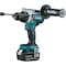 Makita LXT Brushless 1/2" Hammer Driver-Dri, 18V XPH14T - alternate 5