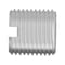Zoro Select Thin Wall Self Locking Thread Insert, 1/2"-20 Int Thrd Sz, 18-8 Stainless Steel EZ-313-820 - alternate 3