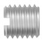Zoro Select Standard Wall Self Locking Thread Insert, 7/16"-20 Int Thrd Sz, Steel EZ-329-720 - alternate 3
