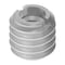 Zoro Select Standard Wall Self Locking Thread Insert, No. 8-32 Int Thrd Sz, 316 Stainless Steel 316-008 - alternate 1