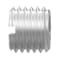 Zoro Select Standard Wall Self Locking Thread Insert, M12-1.75 Int Thrd Sz, Steel EZ-650-12 - alternate 3