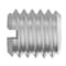 Zoro Select Heavy Wall Self Locking Thread Insert, No. 10-24 Int Thrd Sz, Steel EZ-329-3IC - alternate 3