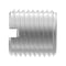 Zoro Select Thin Wall Self Locking Thread Insert, 3/8"-16 Int Thrd Sz, 18-8 Stainless Steel, 5 PK 313-6-PK5 - alternate 3