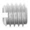 Zoro Select Thin Wall Self Locking Thread Insert, M5-0.80 Int Thrd Sz, Steel EZ-310-M5 - alternate 3