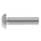 Zoro Select No. 10-32 x 3/4 in Torx Button Standard Machine Screw, Unfinished A286 Stainless Steel ZBM281-286 - alternate 4