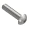 Zoro Select No. 10-32 x 3/4 in Torx Button Standard Machine Screw, Unfinished A286 Stainless Steel ZBM281-286 - alternate 3