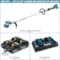 Makita 36V (18V X2) LXT Brushless String Trimmer Kit, 4 Batteries (5.0Ah) XRU15PT1 - alternate 5