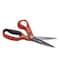 Crescent Wiss 10" Titanium Coated Offset Left Hand Tradesman Shears CW10TL - alternate 5