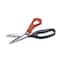 Crescent Wiss 8-1/2" Stainless Steel All Purpose Tradesman Shears CW812S - alternate 5